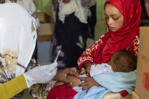 1.2 مليون أمرأة في سن الإنجاب تحت الخطر بالسودان