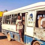 تدشين خط مواصلات الجرافة السوق العربي في الخرطوم مجاناً