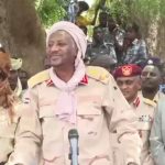 يادة الدعم السريع نشدد على توحد المجتمعات وبناء دولة لكل السودانيين