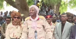 يادة الدعم السريع نشدد على توحد المجتمعات وبناء دولة لكل السودانيين