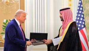 السعودية توقع صفقة أسلحة مع الولايات المتحدة الأكبر في التاريخ