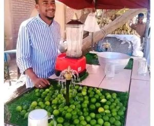 عودة الأمل لمدينة بحري.. أول صاحب محل عصير ليمون 