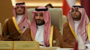 عاجل : محمد بن سلمان جهود سعودية امريكية لوقف الحرب في السودان