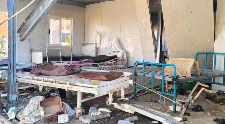 مصير مجهول للحوامل بمدينة الفاشر مصير مجهول للحوامل بمدينة الفاشر