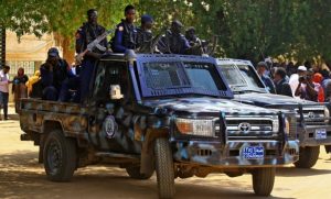 الشرطة السودانية تعلن تأمين كافة أنحاء ولاية الخرطوم