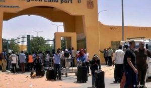 الكشف عن حصيلة رسمية بإعداد السودانيين العائدين من مصر حتى الآن