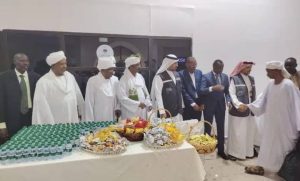 المملكة العربية السعودية تستقبل أولى طلائع حجاج السودان