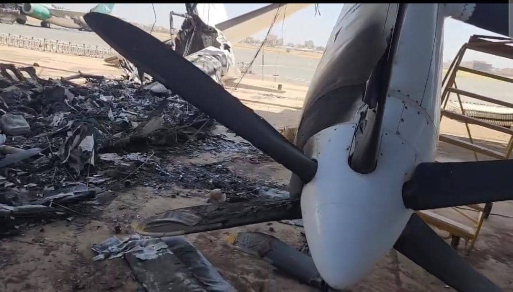 إتفاقية كيب تاون – رافعة لإعادة بناء قطاع الطيران السوداني إتفاقية كيب تاون – رافعة لإعادة بناء قطاع الطيران السوداني