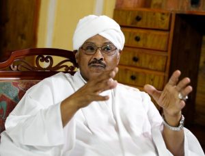الأمة القومي يوضح موقفه من خطاب ولي العهد السعودي. 