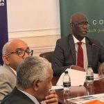 حدث لافت بشأن السودان في لندن