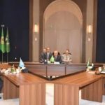 موقف مشترك من 3 منظمات دولية تجاه السودان