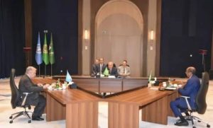 موقف مشترك من 3 منظمات دولية تجاه السودان