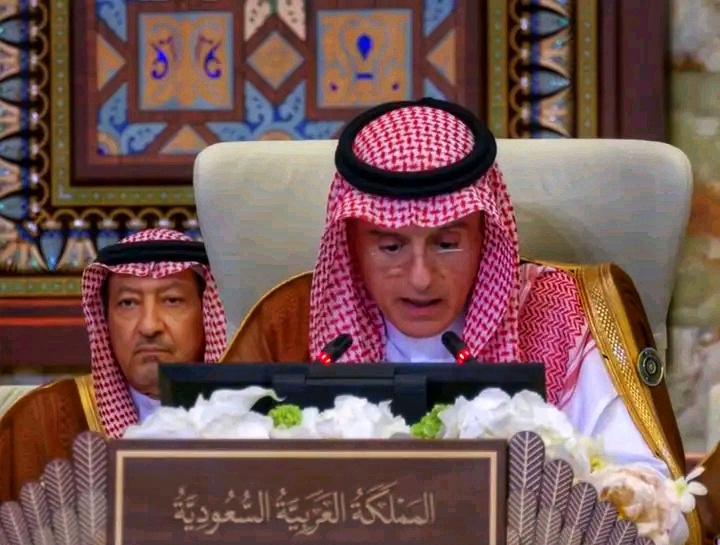الجبير : يجب على الحكومة السودانية حصر السلاح ويكون بيد الدولة. الجبير : يجب على الحكومة السودانية حصر السلاح ويكون بيد الدولة.