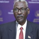 وزير الدفاع السوداني : يدلي بتصريحات جديدة