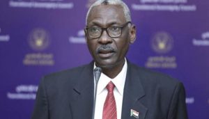 وزير الدفاع السوداني : يدلي بتصريحات جديدة