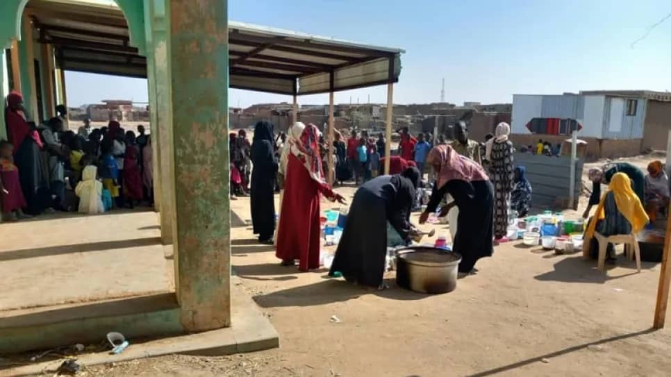 “غرف طوارئ” الخرطوم : تصدر بيان شديد اللهجة “غرف طوارئ” الخرطوم : تصدر بيان شديد اللهجة