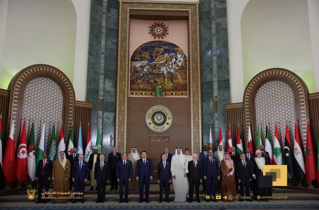 ماذا قالت الجامعة العربية.. عن الحكومة الموازية في السودان ماذا قالت الجامعة العربية.. عن الحكومة الموازية في السودان