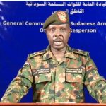 الناطق الرسمي باسم الجيش السوداني يدلي بتصريحات جديدة 