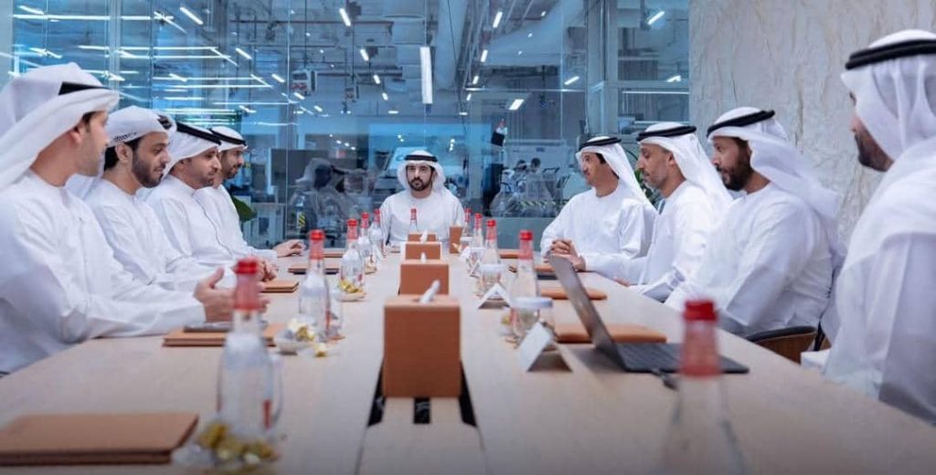 توجيه من ولي عهد دبي لمضاعفة سوق تكنولوجيا العقار إلى أكثر من 4.5 مليار درهم توجيه من ولي عهد دبي لمضاعفة سوق تكنولوجيا العقار إلى أكثر من 4.5 مليار درهم