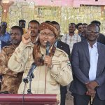 أبونوبة : يدلي بتصريحات بشأن الحكومة الجديدة في السودان 