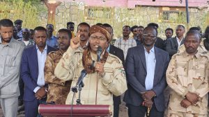 أبونوبة : يدلي بتصريحات بشأن الحكومة الجديدة في السودان 