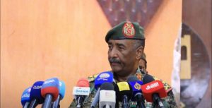 البرهان : يصدر توجيه بإلغاء هذه الصلاحيات لمجلس السيادة