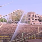 الغالي : يؤكد إنتهاء المرحلة الأولى تأهيل القصر الجمهوري