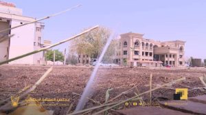 الغالي : يؤكد إنتهاء المرحلة الأولى تأهيل القصر الجمهوري
