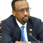 الحكومة السودانية ترد على بيان مفوضية الاتحاد الافريقي 