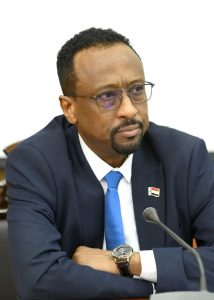 الحكومة السودانية ترد على بيان مفوضية الاتحاد الافريقي 