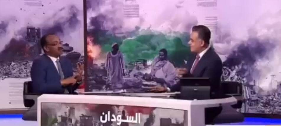 مزمل يجب محاسبة كل من ساهم في تطوير الدعم السريع… أحمد طه بما فيهم البرهان؟ …. مزمل يجب محاسبة كل من ساهم في تطوير الدعم السريع… أحمد طه بما فيهم البرهان؟ ….