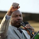 المؤتمر الوطني يتحدث عن لحظة مفصلية في السودان