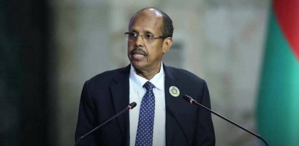 مفوضية الاتحاد الافريقي تفاجئ السودان بعد تعيين رئيس وزراء مدني مفوضية الاتحاد الافريقي تفاجئ السودان بعد تعيين رئيس وزراء مدني