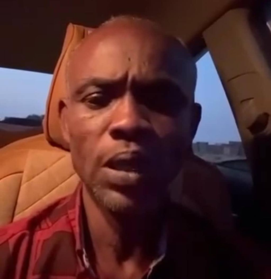 شاهد بالفيديو ظهور جديد لبقال