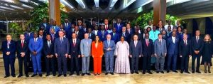 السودان يشارك في مؤتمر عالمي بشأن الأمن الغذائي