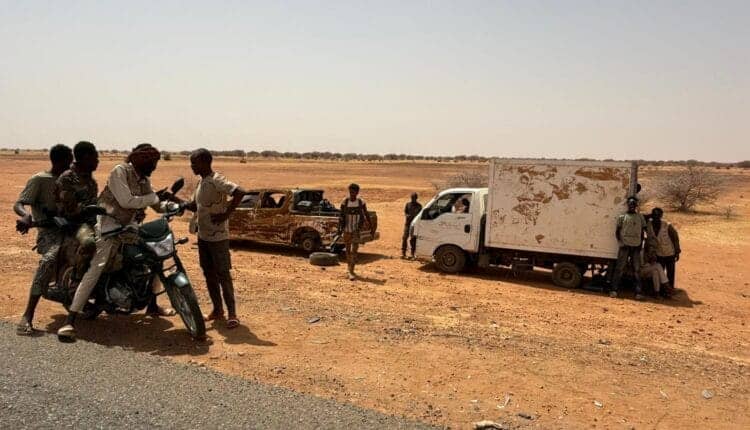 صالحة جنوب أمدرمان …. تفاصيل معركة الأمتار الأخيرة صالحة جنوب أمدرمان …. تفاصيل معركة الأمتار الأخيرة