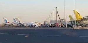 مطار الخرطوم الدولي يعلن عن مفاجأة
