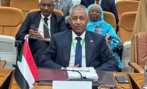 مندوب السودان يقود وفدًا استراتيجيًا نحو شراكة أعمق مع الصين