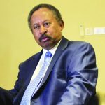 صمود يستنكر ترحيب الاتحاد الأفريقي بتعين رئيس وزراء مدني في السودان