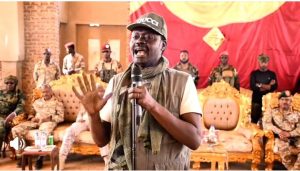 حركة جيش تحرير السودان ترد على شائعة زجت بنا في حرب خاسرة