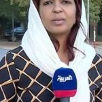 لينا يعقوب رئيس مكتب العربية والحدث تتعرض لتهديدات