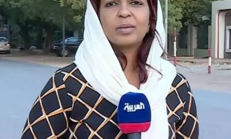 لينا يعقوب رئيس مكتب العربية والحدث تتعرض لتهديدات لينا يعقوب رئيس مكتب العربية والحدث تتعرض لتهديدات