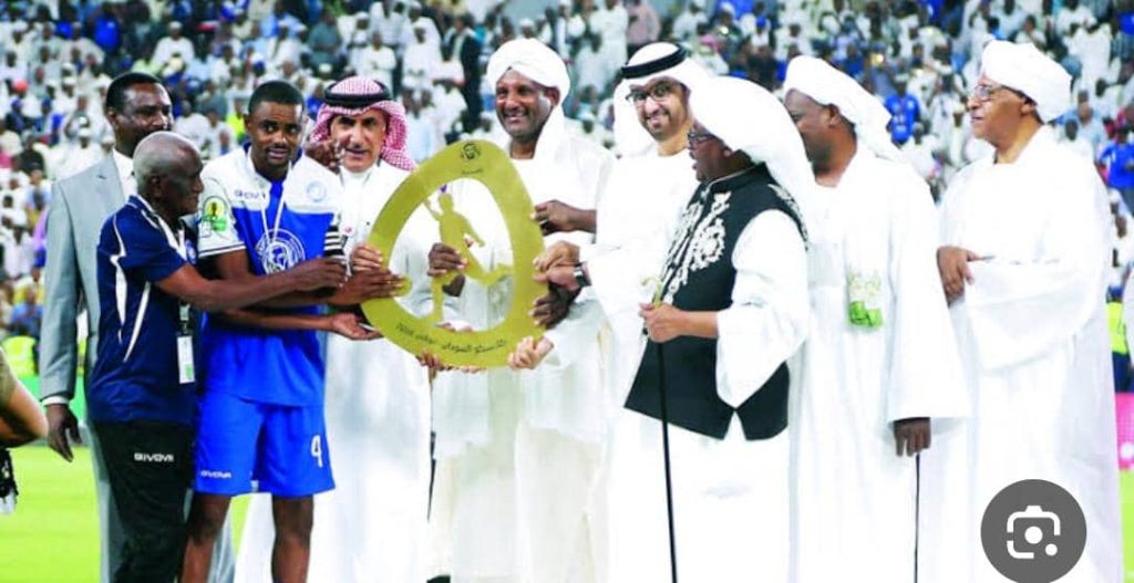 الرياضة تحارب العنصرية والكراهية (1-1) الرياضة تحارب العنصرية والكراهية (1-1)