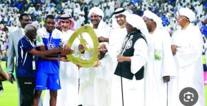 الرياضة تحارب العنصرية والكراهية (1-1)