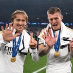 مودريتش “13” عاماً من الإبداع…. داخل أسوار الملوك