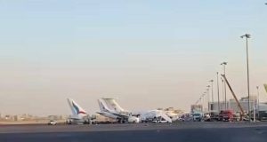 مطار الخرطوم الدولي سيعود للعمل