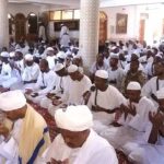 صلاة الجمعة تعود إلى الخرطوم.. في مشهد مهيب