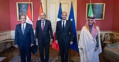 السعودية ومصر والأردن تحالف جديد… ماذا هنالك ؟ السعودية ومصر والأردن تحالف جديد… ماذا هنالك ؟