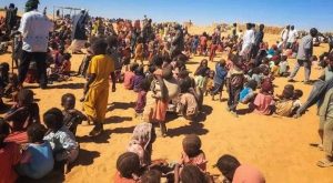 دارفور تشهد تدهور الأوضاع الإنسانية