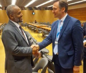روسيا تعلن رسمياً العودة إلى الصناعة بالسودان